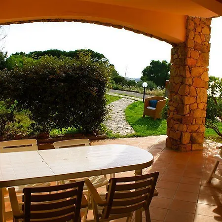A.i.r. La Misuaglia Aparthotel Isola Rossa