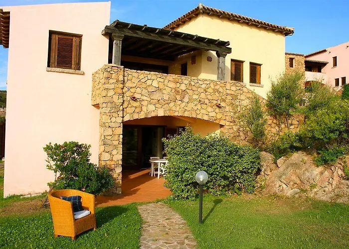 A.i.r. La Misuaglia Apart Otel Isola Rossa (Sassari)