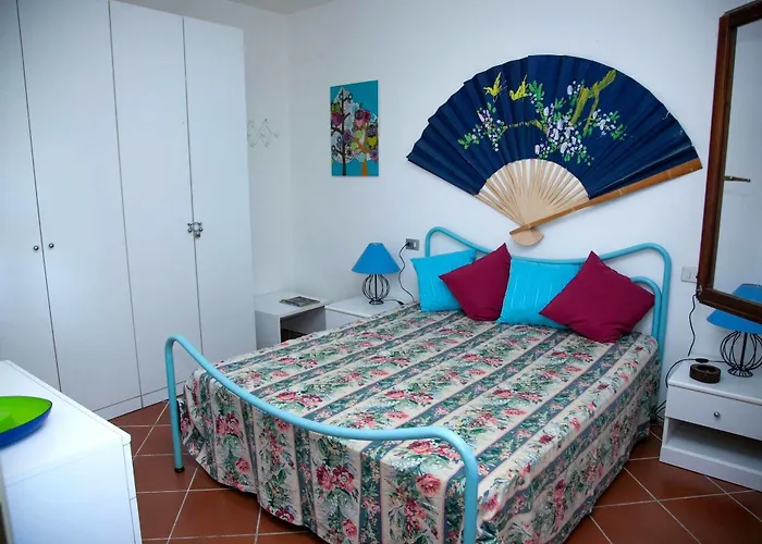 A.i.r. La Misuaglia Apart Otel Isola Rossa (Sassari)