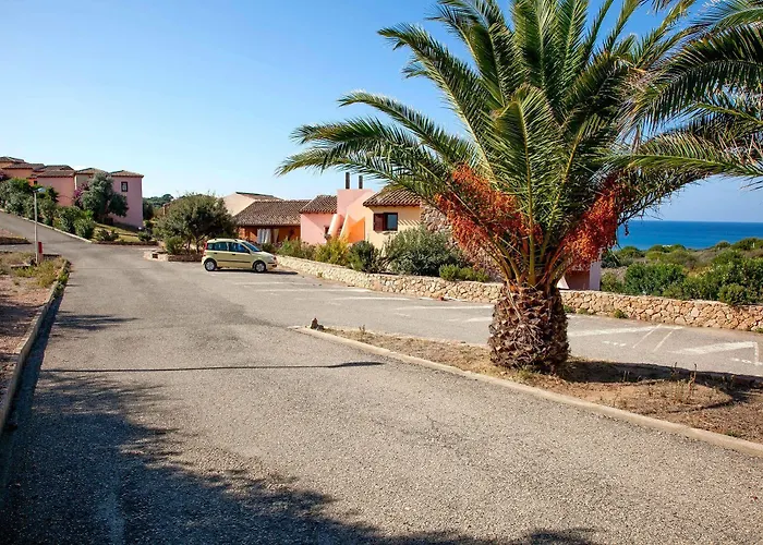 Apart Otel A.i.r. La Misuaglia Isola Rossa (Sassari)