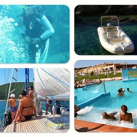 A.i.r. La Misuaglia شقة فندقية 3*