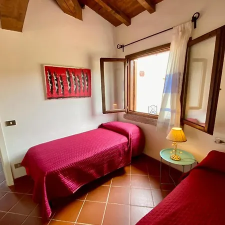 A.i.r. La Misuaglia 3* Isola Rossa (Sassari)