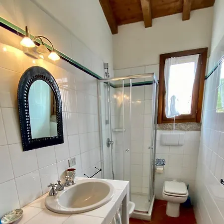 شقة فندقية A.i.r. La Misuaglia ايزولا روسا