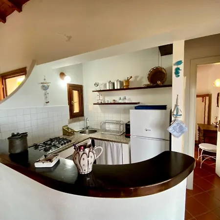 A.i.r. La Misuaglia شقة فندقية ايزولا روسا