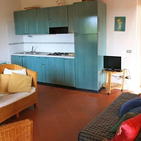 شقة فندقية A.i.r. La Misuaglia ايزولا روسا