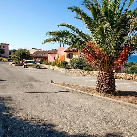 Aparthotel A.i.r. La Misuaglia Isola Rossa (Sassari)