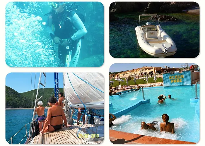 A.i.r. La Misuaglia Aparthotel 3*