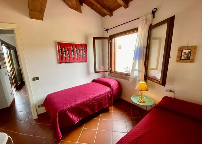 A.i.r. La Misuaglia 3* Isola Rossa (Sassari)