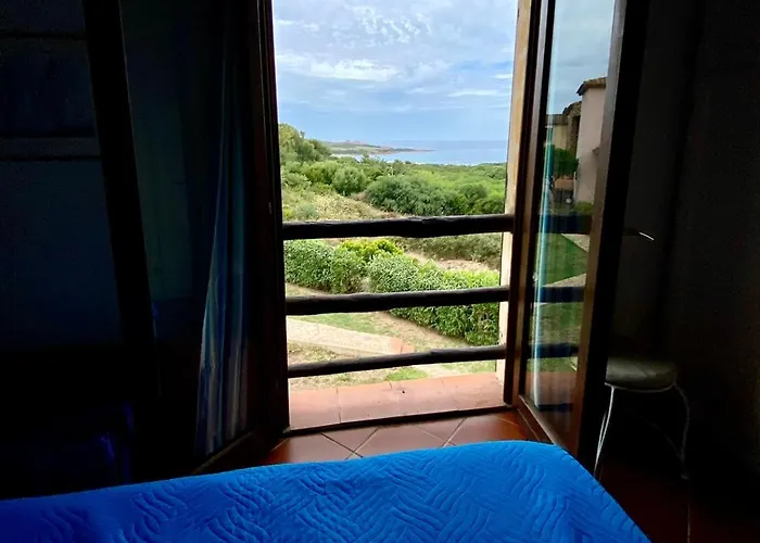 Aparthotel A.i.r. La Misuaglia Isola Rossa (Sassari)