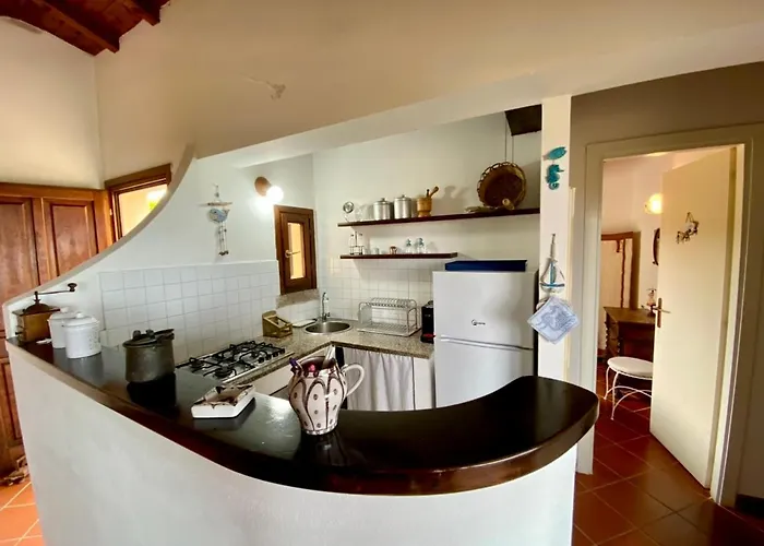 A.i.r. La Misuaglia Aparthotel Isola Rossa (Sassari)