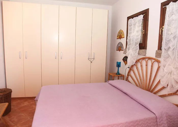 Aparthotel A.i.r. La Misuaglia Isola Rossa (Sassari)