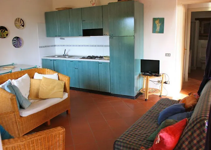Aparthotel A.i.r. La Misuaglia Isola Rossa (Sassari)