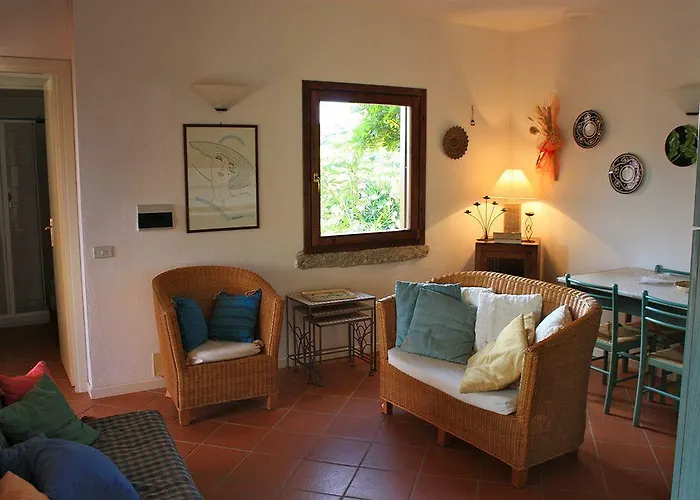 A.i.r. La Misuaglia Aparthotel Isola Rossa (Sassari)