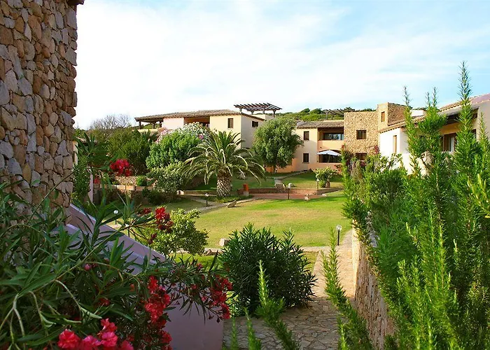 A.i.r. La Misuaglia Aparthotel Isola Rossa (Sassari)