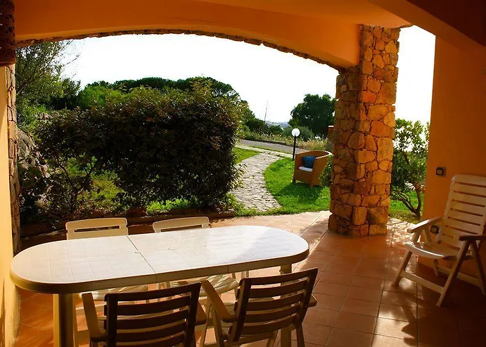 A.i.r. La Misuaglia Aparthotel Isola Rossa (Sassari)