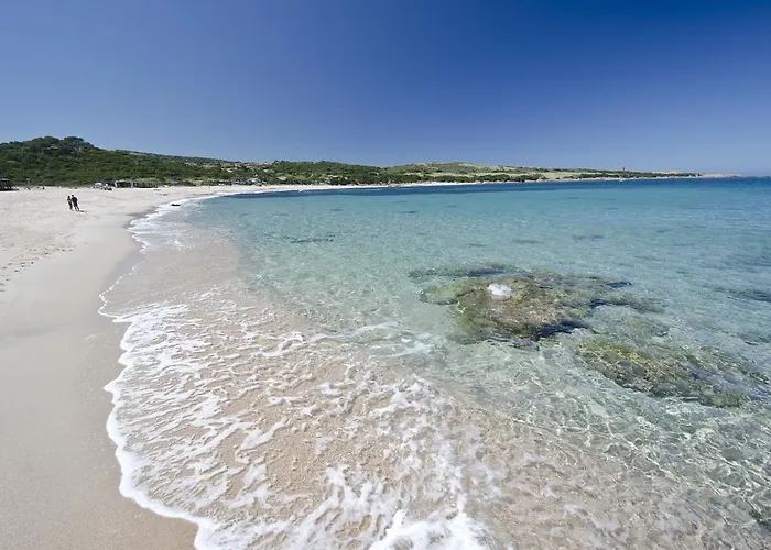 Aparthotel A.i.r. La Misuaglia Isola Rossa (Sassari)