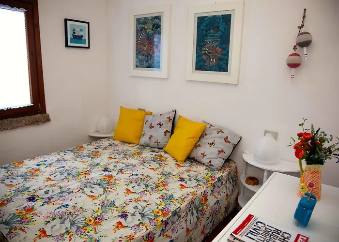 A.i.r. La Misuaglia Isola Rossa (Sassari)