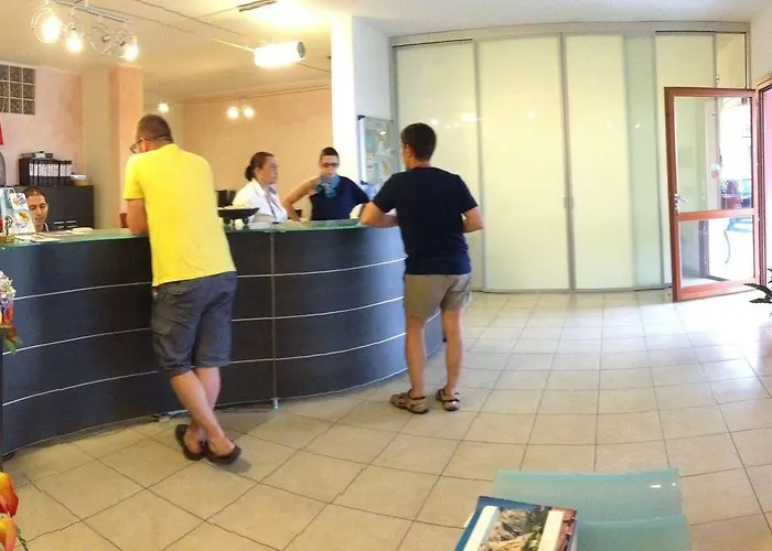 A.i.r. La Misuaglia Aparthotel 3*